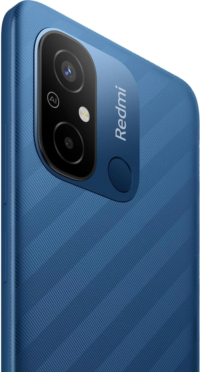 شیائومی Redmi 12C آبی اقیانوسی 4GB 128GB