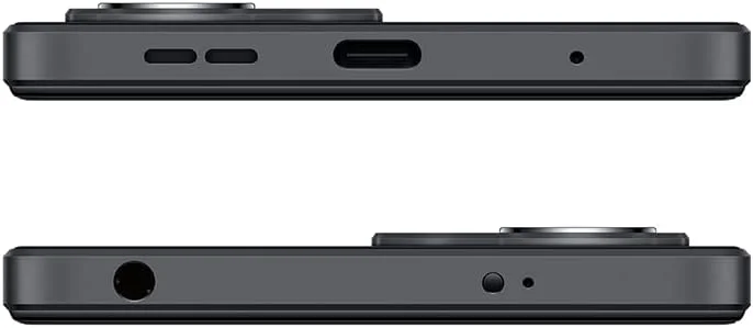 گوشی موبایل شیائومی Redmi Note 12 (خاکستری، 8 گیگابایت رم، 128 گیگابایت حافظه داخلی) - نمایشگر AMOLED 120 هرتز روان | پردازنده قدرتمند Snapdragon® | دوربین سه گانه 50 مگاپیکسلی AI | شارژ سریع 33 واتی