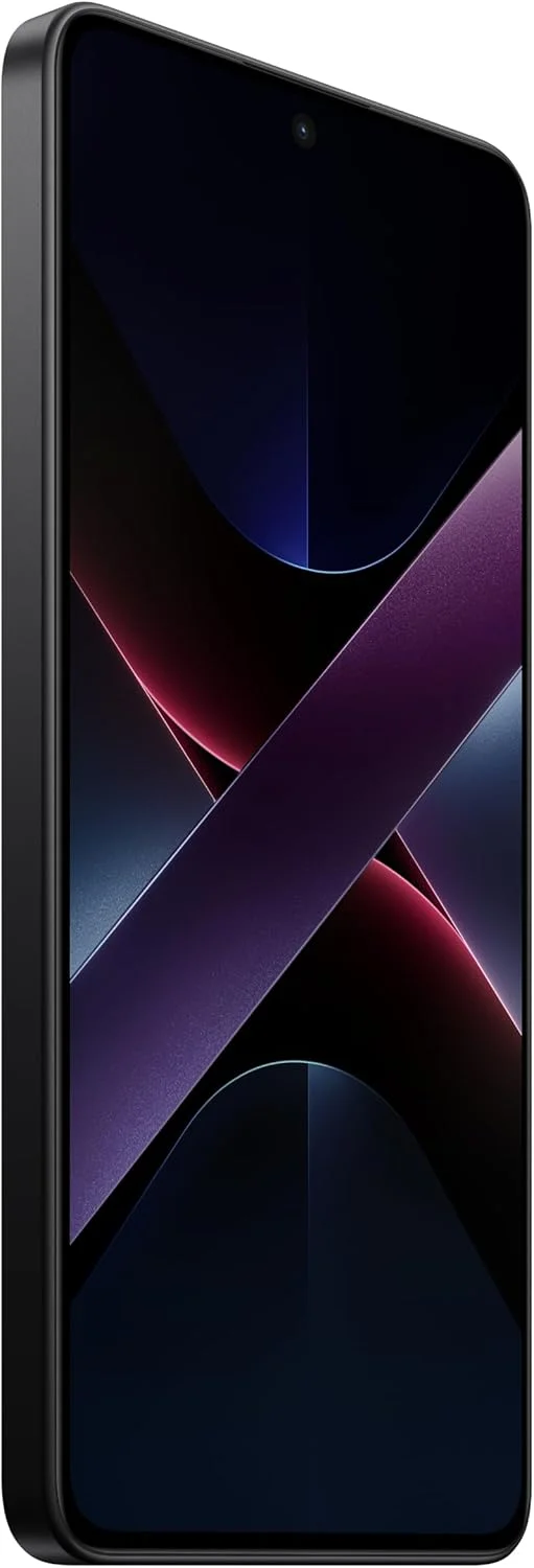 گوشی موبایل POCO X7 Pro زرد رنگ با 12 گیگابایت رم و 512 گیگابایت حافظه داخلی 5G | پردازنده Mediatek Dimensity 8400-Ultra | نمایشگر خمیده 1.5K 120Hz AMOLED | دوربین اصلی 50 مگاپیکسلی با OIS | IP68 | باتری 5110 میلی آمپر ساعتی با شارژ سریع 90 واتی