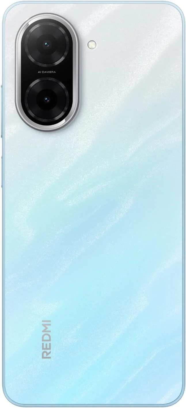 گوشی موبایل شیائومی Redmi A5 آبی اقیانوسی با 4 گیگابایت رم و 128 گیگابایت حافظه داخلی