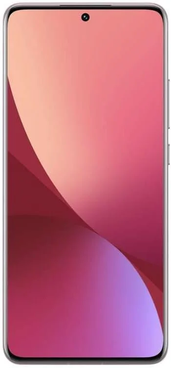 گوشی هوشمند شیائومی 12 دو سیم کارت 128 گیگابایت رام + 8 گیگابایت رم (GSM | CDMA) آنلاک شده کارخانه 5G (بنفش) - نسخه بین المللی
