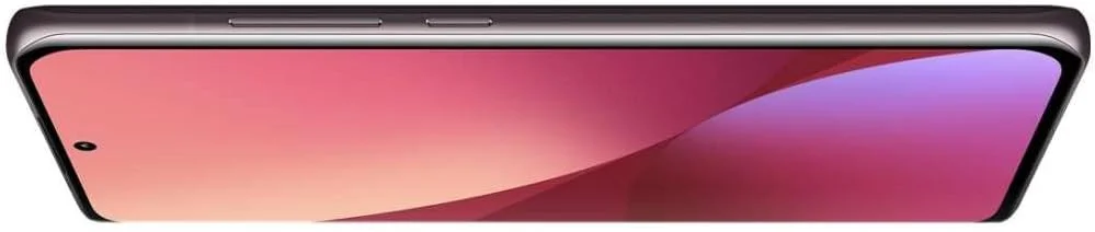 گوشی هوشمند شیائومی 12 دو سیم کارت 128 گیگابایت رام + 8 گیگابایت رم (GSM | CDMA) آنلاک شده کارخانه 5G (بنفش) - نسخه بین المللی