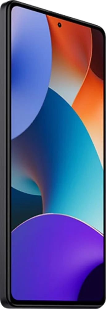 گوشی موبایل شیائومی Redmi Note 12 Pro Plus 5G (مشکی آبسیدین، 8 گیگابایت رم، 256 گیگابایت حافظه داخلی)