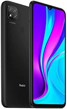 گوشی موبایل شیائومی Redmi 9C دو سیم کارت خاکستری نیمه شب با 3 گیگابایت رم و 64 گیگابایت حافظه داخلی