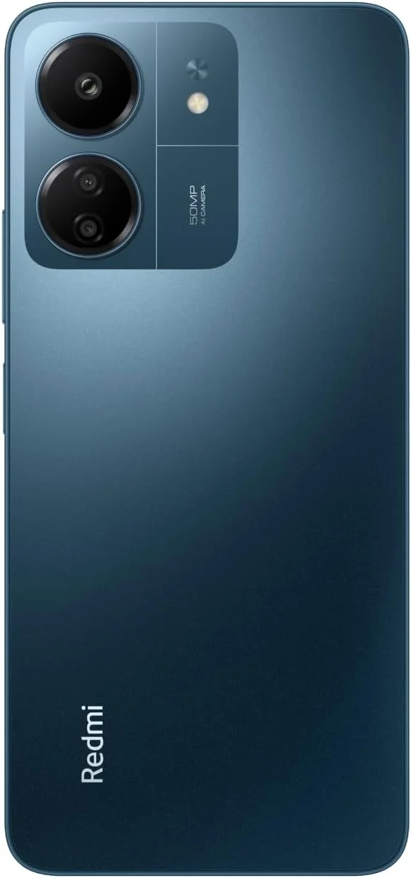 شیائومی Redmi 13C با حافظه 128 گیگابایت، رم 4 گیگابایت، 5G، نسخه EU - آبی شیائومی Redmi 13C با حافظه 128 گیگابایت، رم 4 گیگابایت، 5G، نسخه EU - آبی