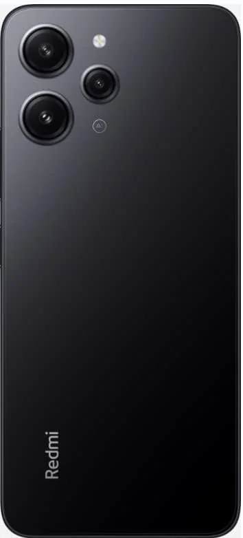 گوشی موبایل شیائومی Redmi 12 دو سیم کارت 256 گیگابایت حافظه داخلی + 8 گیگابایت رم (فقط GSM | بدون CDMA) نسخه بین المللی آنلاک شده کارخانه ای 4G/LTE - مشکی نیمه شب گوشی موبایل شیائومی Redmi 12 دو سیم کارت 256 گیگابایت حافظه داخلی + 8 گیگابایت رم (فقط GSM | بدون CDMA) نسخه بین المللی آنلاک شده کارخانه ای 4G/LTE - مشکی نیمه شب