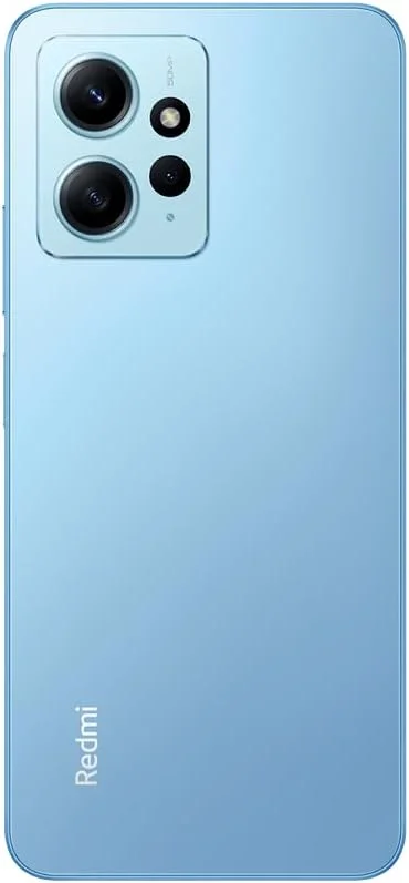 شیائومی ردمی نوت 12 64-4-4G-bu ردمی نوت 12 4G 64/4GB آبی یخی
