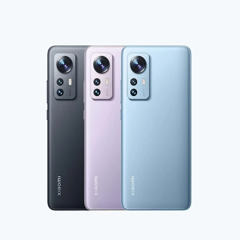 گوشی موبایل شیائومی 12X دو سیم کارت 128 گیگابایت حافظه داخلی + 8 گیگابایت رم (GSM | CDMA) آنلاک فکتوری 5G (خاکستری) - نسخه بین المللی
