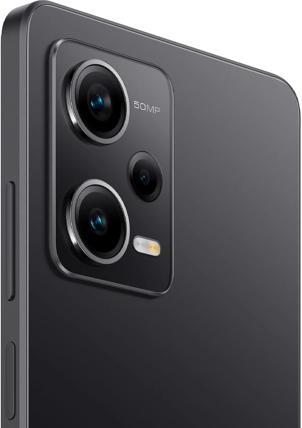 گوشی موبایل شیائومی Redmi Note 12 Pro با حافظه 128 گیگابایت و رم 6 گیگابایت 5G رنگ مشکی نیمه شب (OEM)