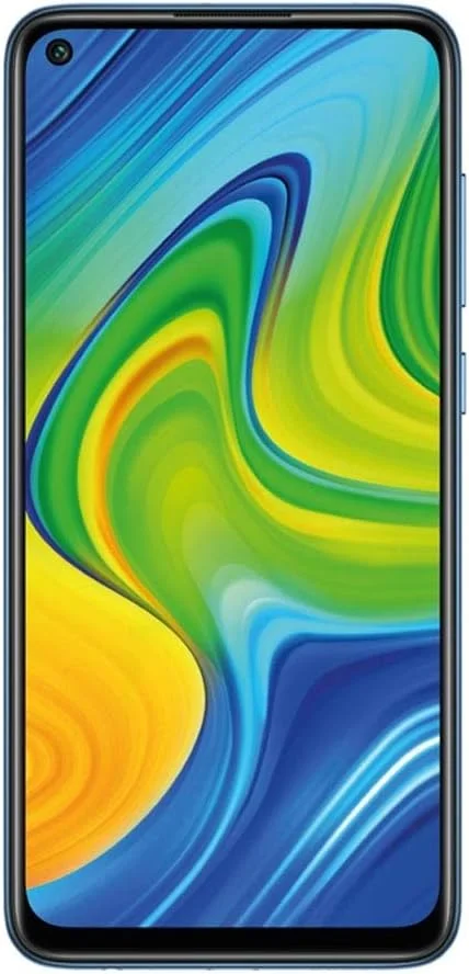 گوشی هوشمند شیائومی Redmi Note 9، دو سیم کارت، 4 گیگابایت رم، 128 گیگابایت، LTE، نسخه جهانی - خاکستری
