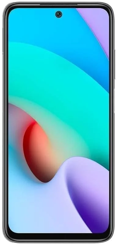 شیائومی Redmi 10 2022 خاکستری کربنی 6 گیگابایت رم 128 گیگابایت رام - نسخه جهانی 4G