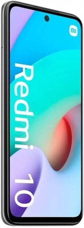 شیائومی Redmi 10 2022 خاکستری کربنی 6 گیگابایت رم 128 گیگابایت رام - نسخه جهانی 4G
