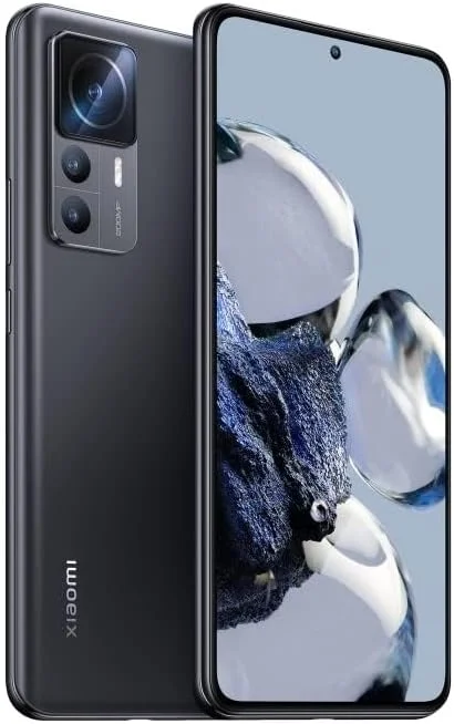 گوشی موبایل شیائومی 12T Pro دو سیم کارت 128 گیگابایت حافظه داخلی + 8 گیگابایت رم 5G (مشکی) - نسخه بین المللی گوشی موبایل شیائومی 12T Pro دو سیم کارت 128 گیگابایت حافظه داخلی + 8 گیگابایت رم 5G (مشکی) - نسخه بین المللی