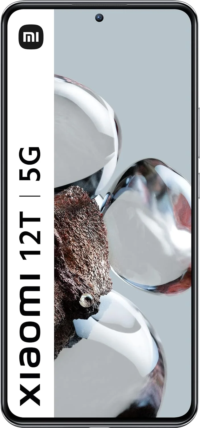 گوشی هوشمند شیائومی L12U 12T Pro، رم 8 گیگابایت + حافظه داخلی 256 گیگابایت UFS، نمایشگر AMOLED 120 هرتز، مشکی کیهانی