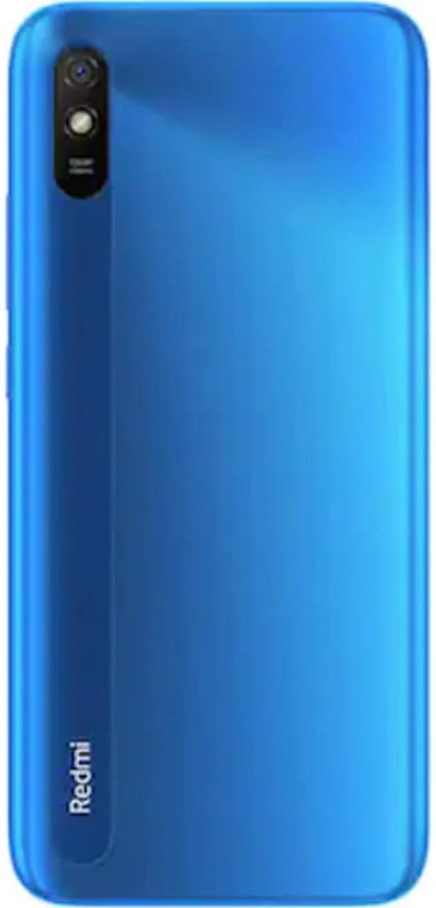 گوشی موبایل شیائومی Redmi 9A، 6.2 اینچ، دو سیم کارت، 32 گیگابایت، 2 گیگابایت رم - آبی آسمانی