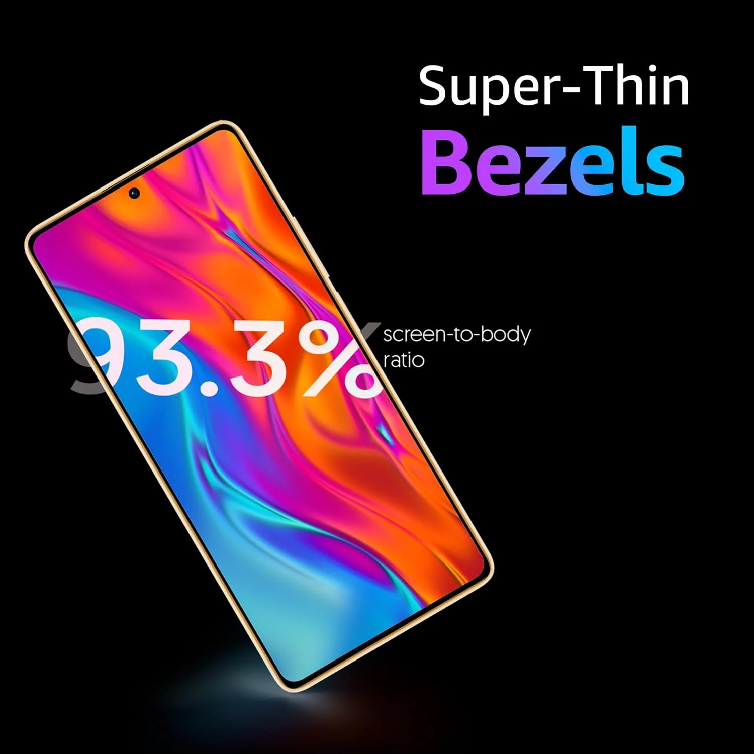 گوشی موبایل شیائومی Redmi Note 13 5G (طلایی منشوری، 6 گیگابایت رم، 128 گیگابایت حافظه داخلی) | آماده برای 5G | نمایشگر AMOLED بدون حاشیه 120 هرتز | باریکترین نوت تاریخ با ضخامت 7.6 میلیمتر | دوربین 108 مگاپیکسلی حرفهای گوشی موبایل شیائومی Redmi Note 13 5G (طلایی منشوری، 6 گیگابایت رم، 128 گیگابایت حافظه داخلی) | آماده برای 5G | نمایشگر AMOLED بدون حاشیه 120 هرتز | باریکترین نوت تاریخ با ضخامت 7.6 میلیمتر | دوربین 108 مگاپیکسلی حرفهای