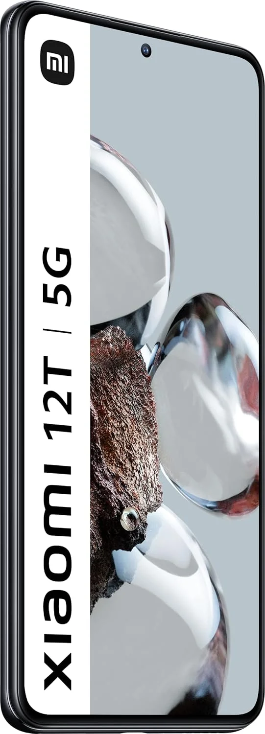 گوشی هوشمند شیائومی L12U 12T Pro، رم 8 گیگابایت + حافظه داخلی 256 گیگابایت UFS، نمایشگر AMOLED 120 هرتز، مشکی کیهانی