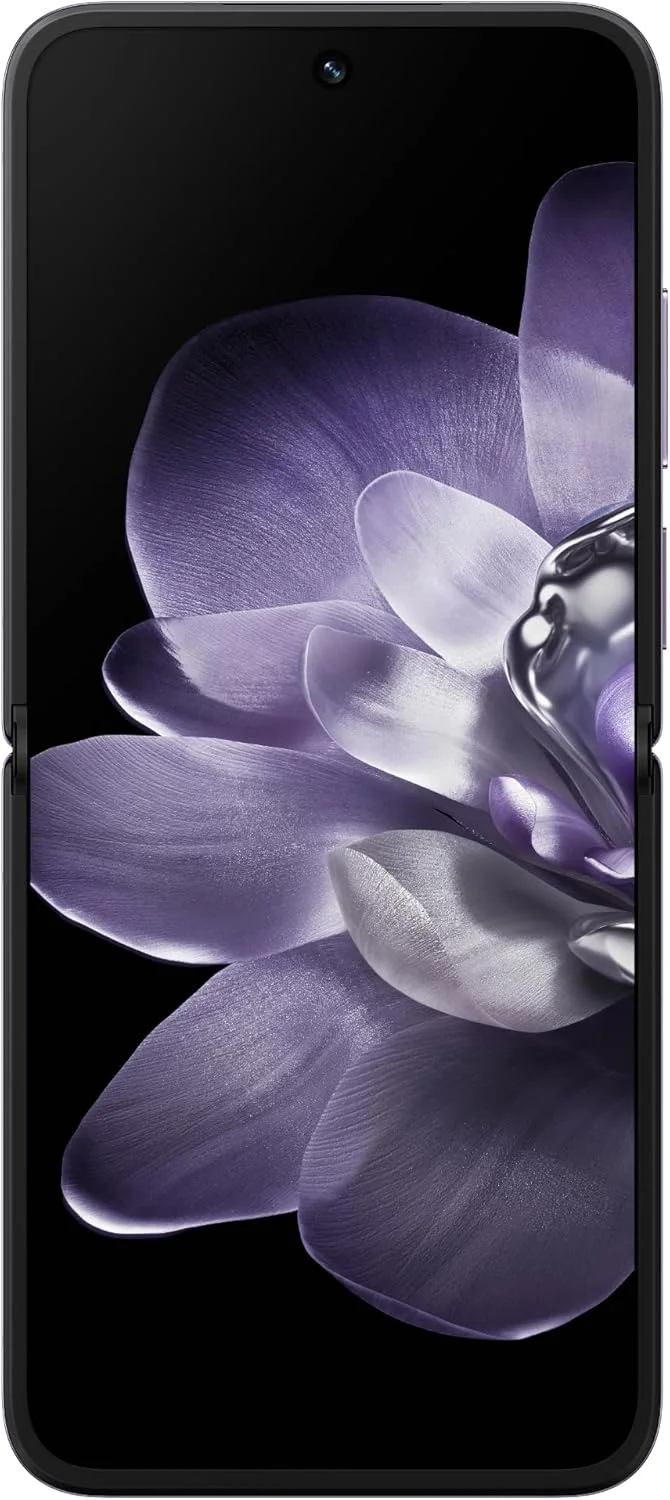 گوشی موبایل شیائومی Mix Flip 5G، بنفش (12 گیگابایت رم + 512 گیگابایت) | Snapdragon® 8 Gen 3 | صفحه نمایش دوگانه 6.86 اینچی + 4.01 اینچی 120 هرتز | باتری 4780 میلی آمپر ساعتی | دوربین دوگانه Leica 50+50، دوربین جلو 32 مگاپیکسلی | اسپیکر فضای باز رایگان + سشوار
