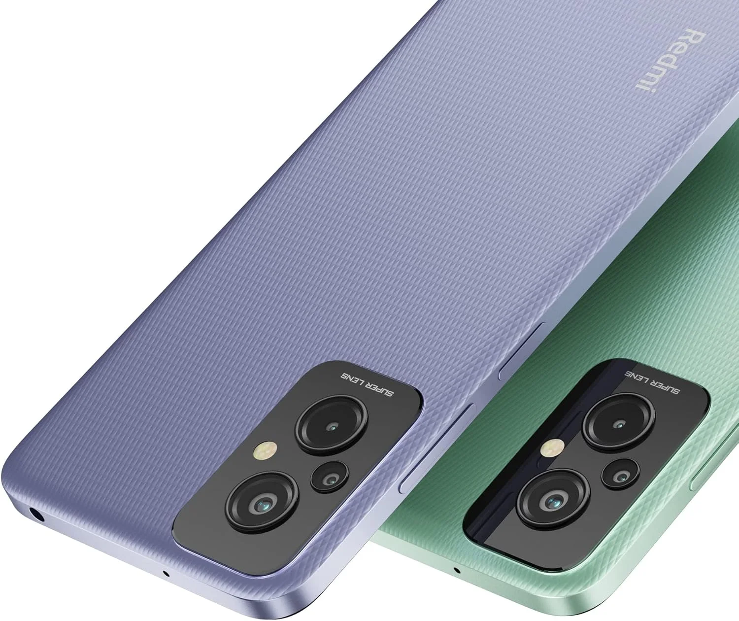گوشی موبایل Redmi 11 Prime (بنفش شاداب، 4 گیگابایت رم 64 گیگابایت حافظه داخلی) | طراحی ممتاز | پردازنده Helio G99 با عملکرد بالا | دوربین سه گانه 50 مگاپیکسلی AI | باتری 5000 میلی آمپر ساعتی | 22.5 وات