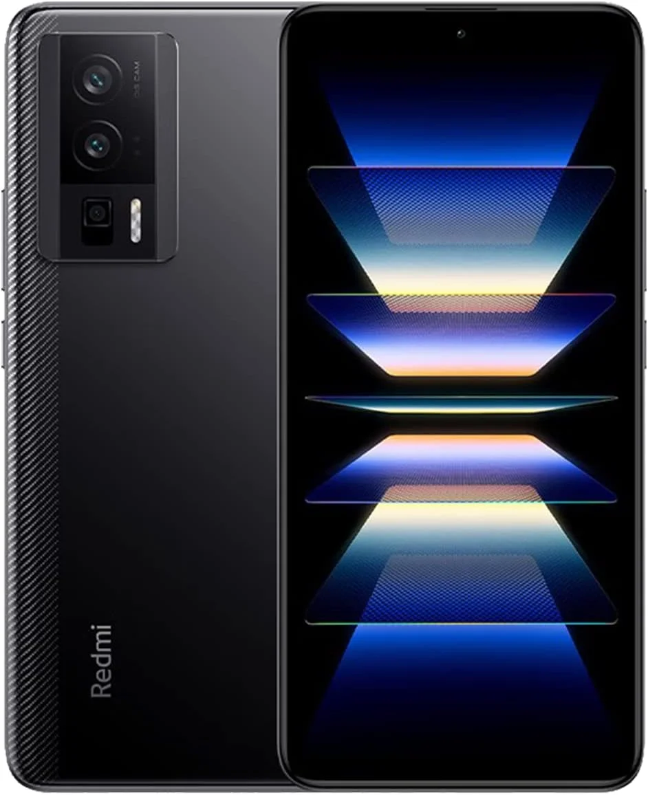 گوشی هوشمند شیائومی Redmi K60 Pro با پردازنده Snapdragon 8 Gen 2، رم 12 گیگابایت + حافظه 256 گیگابایت، دوربین 54 مگاپیکسل، شارژ بی‌سیم 30 وات، هایپرشارژر 120 وات، باتری 5000 میلی‌آمپر، صفحه نمایش 2K 120 هرتز MIUI14 (مشکی)