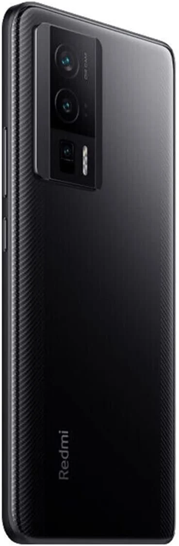 گوشی هوشمند شیائومی Redmi K60 Pro با پردازنده Snapdragon 8 Gen 2، رم 12 گیگابایت + حافظه 256 گیگابایت، دوربین 54 مگاپیکسل، شارژ بی‌سیم 30 وات، هایپرشارژر 120 وات، باتری 5000 میلی‌آمپر، صفحه نمایش 2K 120 هرتز MIUI14 (مشکی)