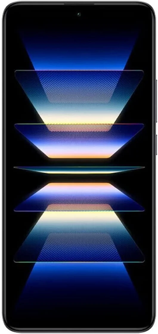 گوشی هوشمند شیائومی Redmi K60 Pro با پردازنده Snapdragon 8 Gen 2، رم 12 گیگابایت + حافظه 256 گیگابایت، دوربین 54 مگاپیکسل، شارژ بی‌سیم 30 وات، هایپرشارژر 120 وات، باتری 5000 میلی‌آمپر، صفحه نمایش 2K 120 هرتز MIUI14 (مشکی)