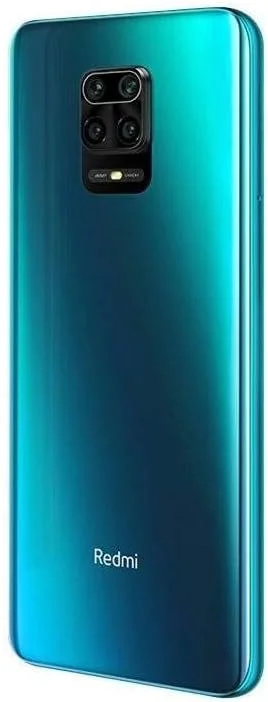 شیائومی Redmi Note 9 Pro نسخه گلوبال دو سیم کارت 128 گیگابایت رام 6 گیگابایت 4G LTE سبز استوایی
