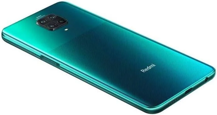 شیائومی Redmi Note 9 Pro نسخه گلوبال دو سیم کارت 128 گیگابایت رام 6 گیگابایت 4G LTE سبز استوایی