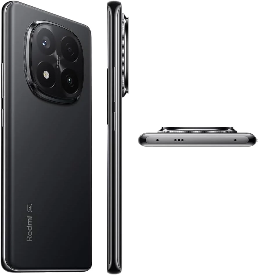 گوشی موبایل شیائومی Redmi Note 10 5G، دو سیم کارت، 64 گیگابایت، 4 گیگابایت رم، 5G، خاکستری گرافیتی