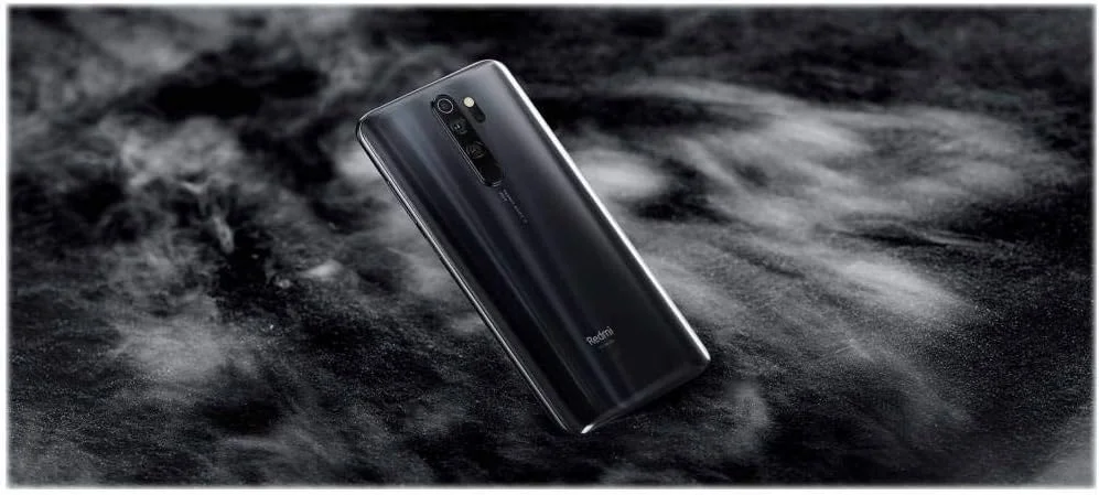گوشی موبایل شیائومی Redmi Note 8 Pro M1906G7GG-128 دو سیم کارت - 6 گیگابایت رم، 128 گیگابایت، 4G LTE، نسخه بین المللی - خاکستری