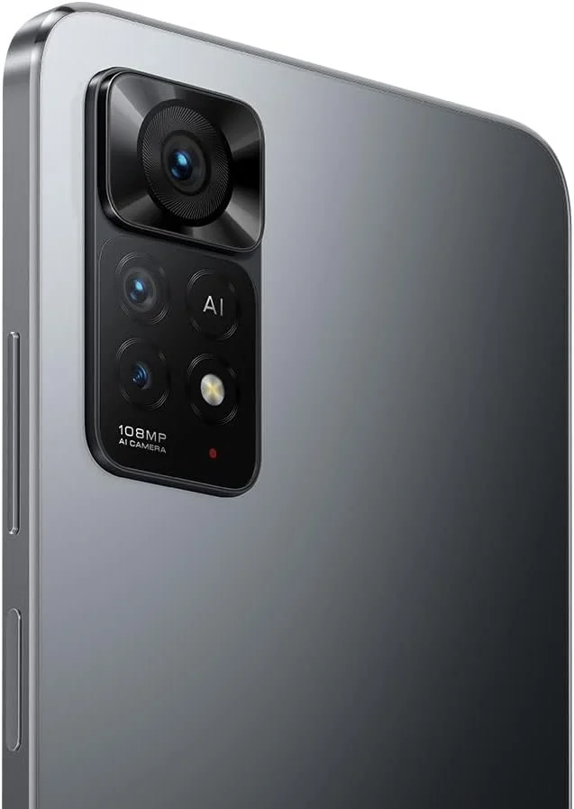 شیائومی Redmi Note 11 Pro 5G خاکستری گرافیتی 6 گیگابایت رم 64 گیگابایت رام