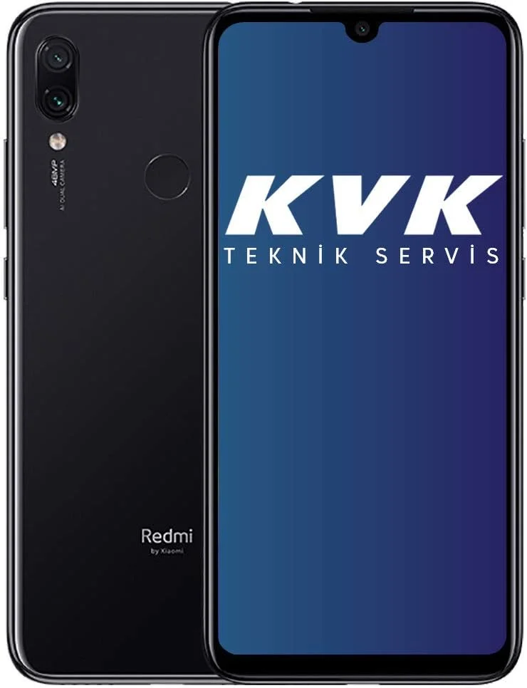 گوشی موبایل شیائومی Redmi Note 7 دو سیم کارت - حافظه 64 گیگابایت، رم 4 گیگابایت، 4G LTE - نسخه بین المللی - مشکی (بسته 1 عددی)