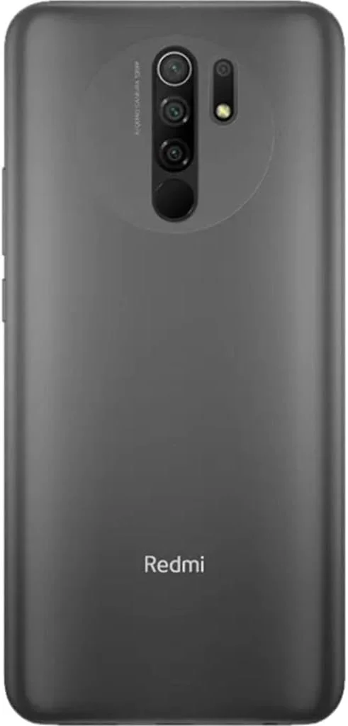 گوشی موبایل شیائومی Redmi 9 دو سیم کارت 32 گیگابایت رم 3 گیگابایت LTE نسخه گلوبال خاکستری کربنی