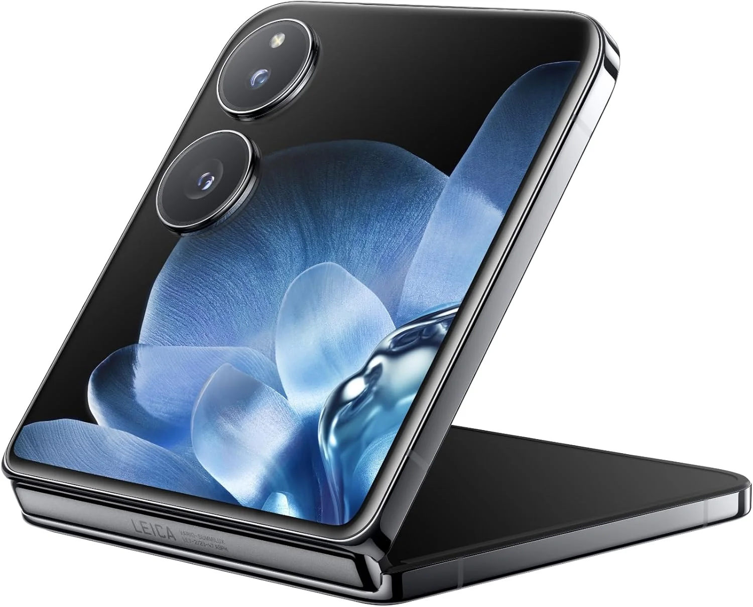 گوشی موبایل شیائومی میکس فلیپ 5G، مشکی (12 گیگابایت رم + 512 گیگابایت حافظه داخلی) | Snapdragon® 8 Gen 3 | نمایشگر دوگانه 6.86 اینچی + 4.01 اینچی 120 هرتز | باتری 4780 میلی آمپر ساعتی | دوربین دوگانه Leica 50+50، دوربین جلو 32 مگاپیکسلی | اسپیکر فضای باز رایگان + سشوار