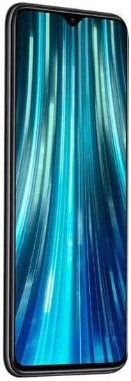 گوشی موبایل شیائومی Redmi Note 8 Pro M1906G7GG-128 دو سیم کارت - 6 گیگابایت رم، 128 گیگابایت، 4G LTE، نسخه بین المللی - خاکستری