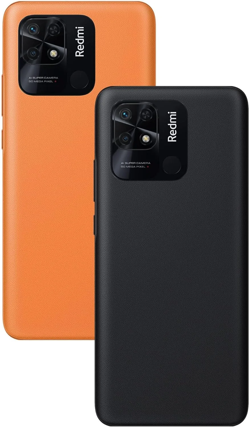 گوشی موبایل Redmi 10 Power (مشکی پاور، 8 گیگابایت رم، 128 گیگابایت حافظه داخلی)