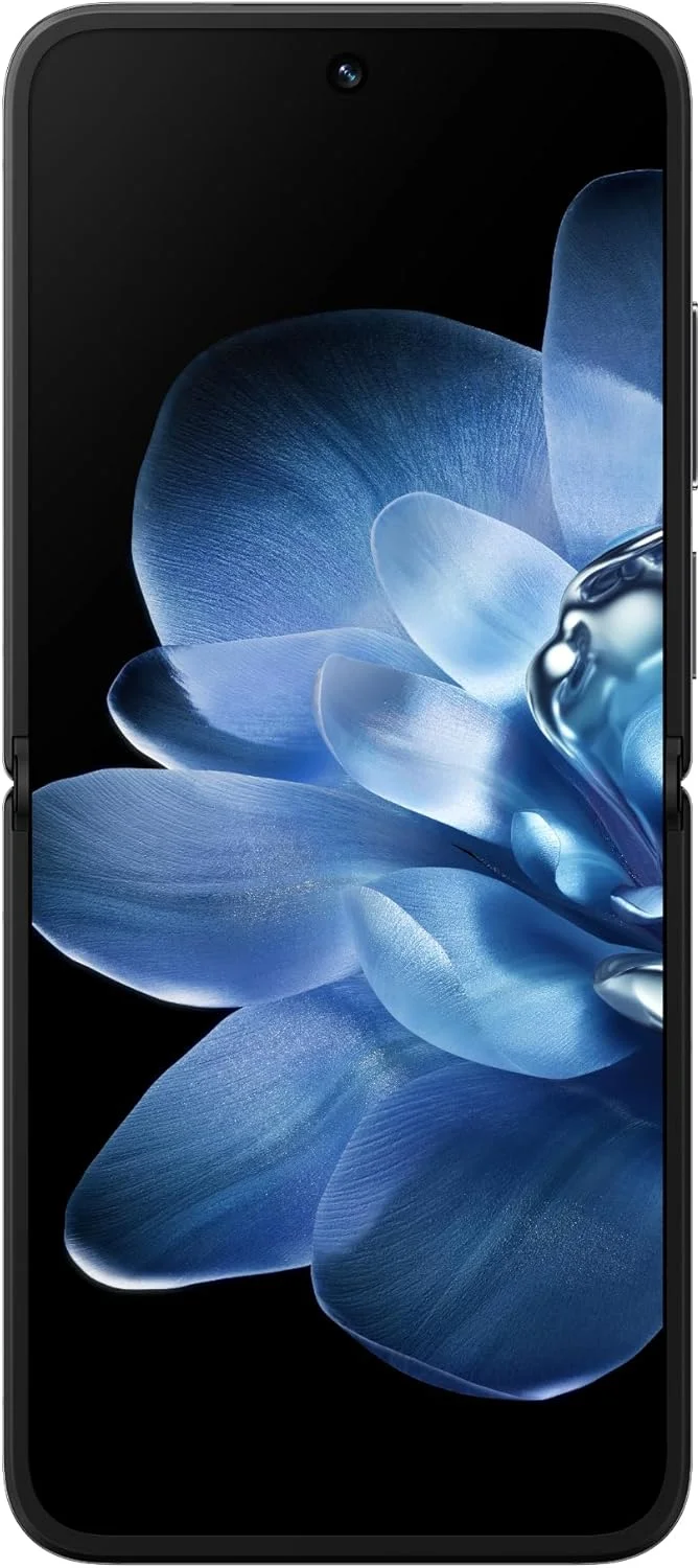 گوشی موبایل شیائومی میکس فلیپ 5G، مشکی (12 گیگابایت رم + 512 گیگابایت حافظه داخلی) | Snapdragon® 8 Gen 3 | نمایشگر دوگانه 6.86 اینچی + 4.01 اینچی 120 هرتز | باتری 4780 میلی آمپر ساعتی | دوربین دوگانه Leica 50+50، دوربین جلو 32 مگاپیکسلی | اسپیکر فضای باز رایگان + سشوار