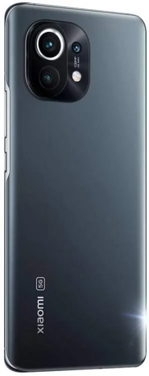 شیائومی Mi 11 - گوشی هوشمند 256 گیگابایت، 8 گیگابایت رم، دو سیم کارت، خاکستری نیمه شب شیائومی Mi 11 - گوشی هوشمند 256 گیگابایت، 8 گیگابایت رم، دو سیم کارت، خاکستری نیمه شب