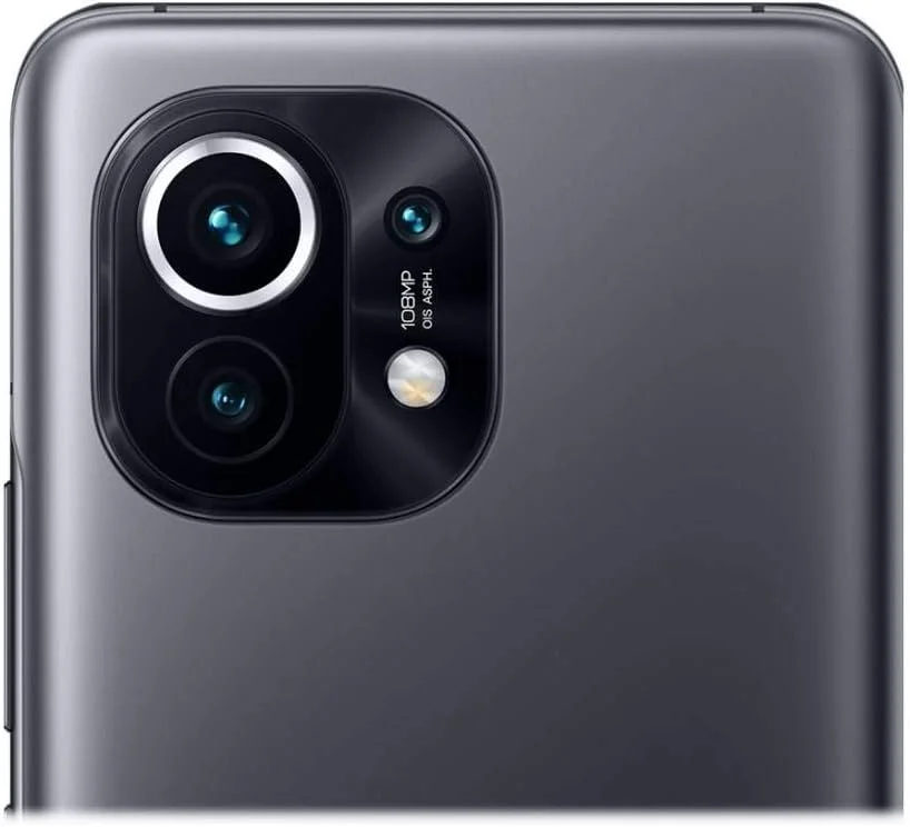 شیائومی Mi 11 - گوشی هوشمند 256 گیگابایت، 8 گیگابایت رم، دو سیم کارت، خاکستری نیمه شب شیائومی Mi 11 - گوشی هوشمند 256 گیگابایت، 8 گیگابایت رم، دو سیم کارت، خاکستری نیمه شب