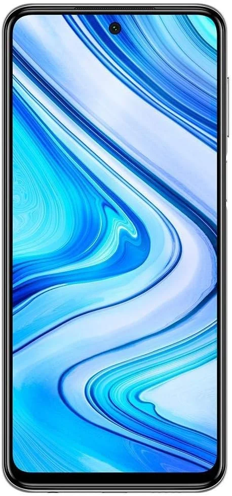 گوشی هوشمند شیائومی 27955 Redmi Note 9 Pro، دو سیم کارت، 64 گیگابایت، 6 گیگابایت رم - سفید یخچالی