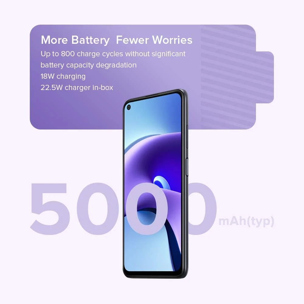 گوشی موبایل شیائومی Redmi Note 9T دو سیم کارت مشکی نیمه شب 4 گیگابایت رم 64 گیگابایت 5G LTE