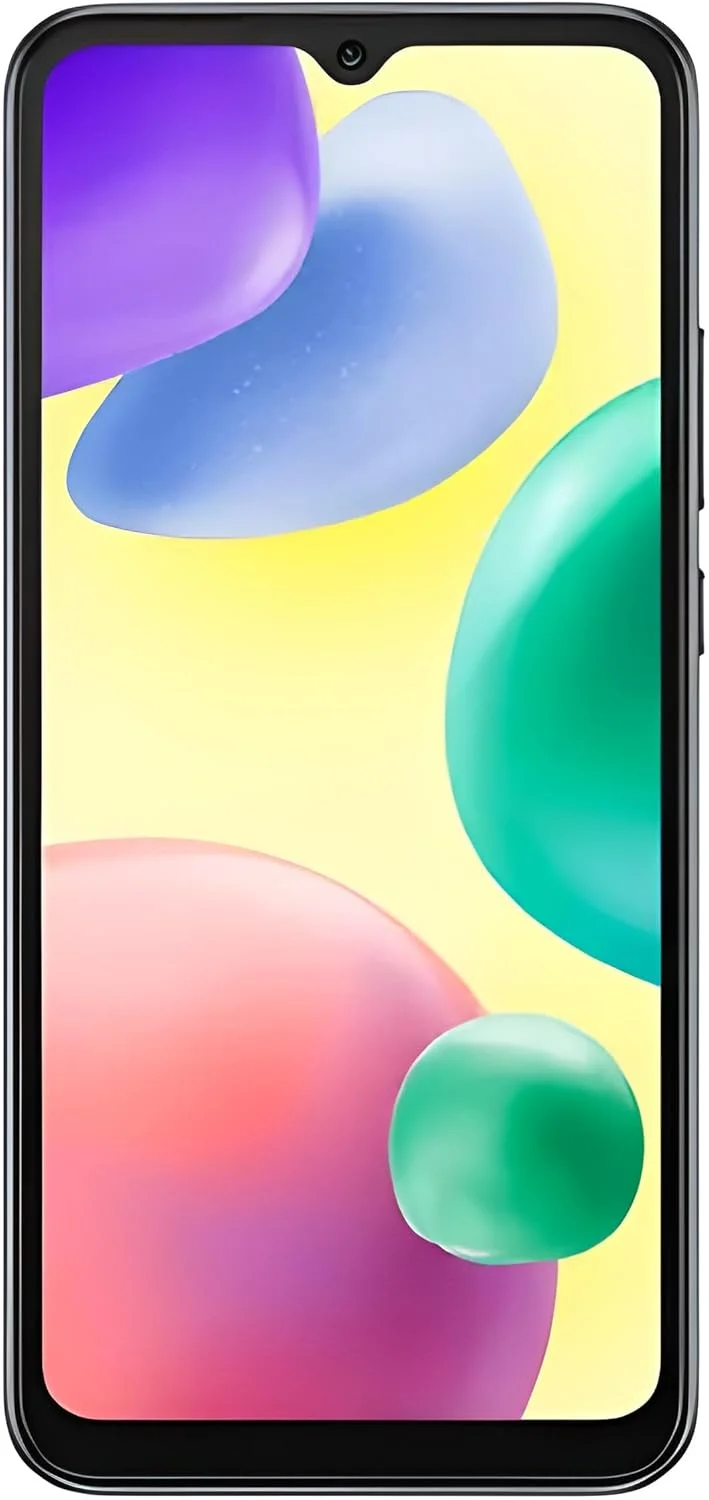شیائومی ردمی 10A 4G با 128 گیگابایت حافظه داخلی و 4 گیگابایت رم، نسخه آنلاک کارخانه، صفحه نمایش 6.53 اینچی، دوربین 13 مگاپیکسلی (غیر قابل استفاده در اپراتورهای Verizon, Sprint, Boost, Cricket, Metro, AT&T) + (همراه با شارژر فندکی سریع) (نقره ای کروم)