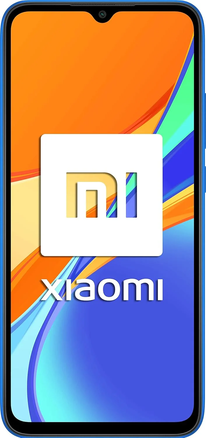 گوشی موبایل شیائومی Redmi 9C - حافظه 64 گیگابایت، رم 3 گیگابایت، دو سیم کارت، آبی تیره