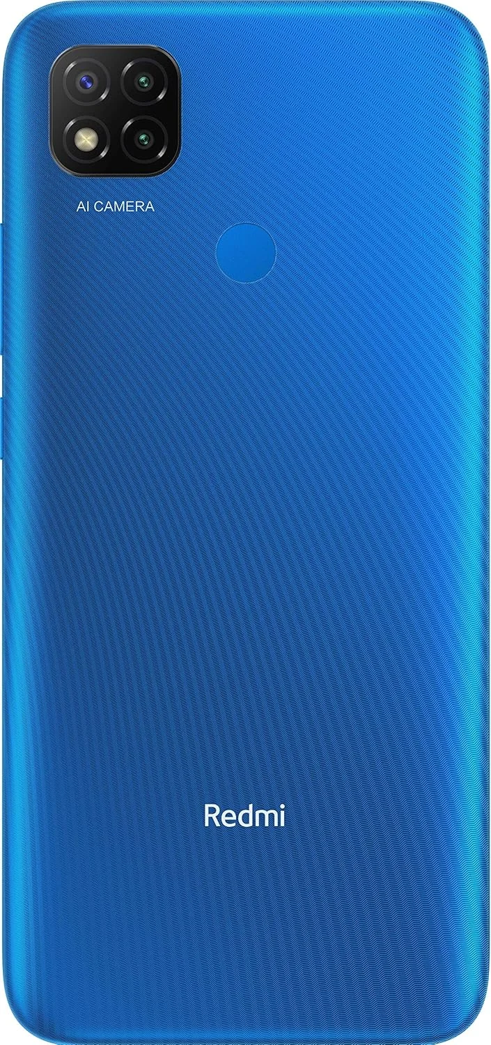 گوشی موبایل شیائومی Redmi 9C - حافظه 64 گیگابایت، رم 3 گیگابایت، دو سیم کارت، آبی تیره
