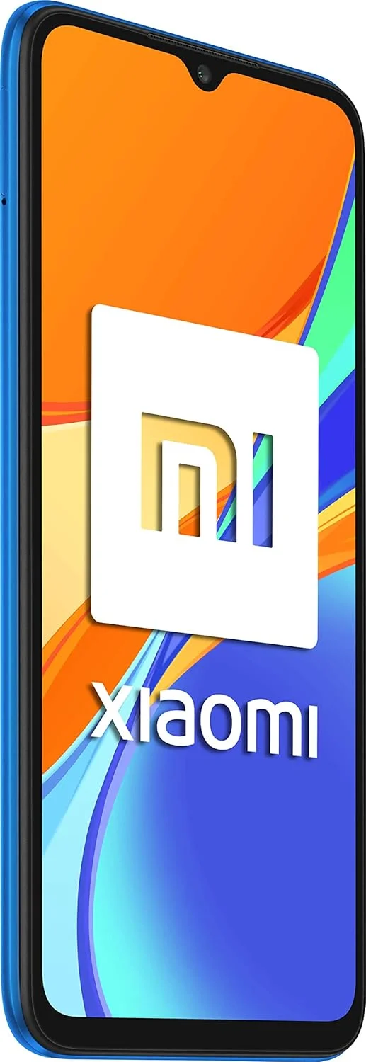 گوشی موبایل شیائومی Redmi 9C - حافظه 64 گیگابایت، رم 3 گیگابایت، دو سیم کارت، آبی تیره
