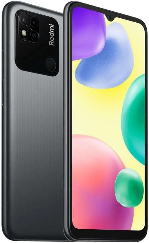 گوشی موبایل شیائومی Redmi 10A 4G با حافظه 128 گیگابایت و رم 4 گیگابایت، نسخه آنلاک کارخانه، صفحه نمایش 6.53 اینچی، دوربین 13 مگاپیکسلی (سازگار با Verizon Sprint Boost Cricket Metro At&T نیست) + (همراه با شارژر فندکی سریع) (آبی آسمانی)