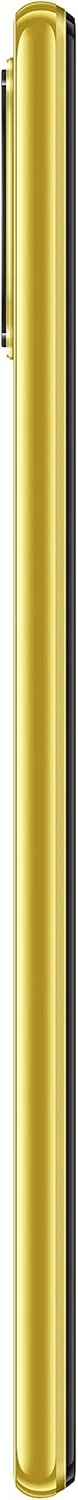 گوشی موبایل شیائومی Mi 11 Lite 5G - حافظه 128 گیگابایت + رم 8 گیگابایت، نمایشگر 6.55 اینچی AMOLED DotDisplay، پردازنده Snapdragon 780G، دوربین سه گانه 64MP+8MP+5MP، باتری 4250mAh، زرد مرکباتی (نسخه UK + 2 سال گارانتی)