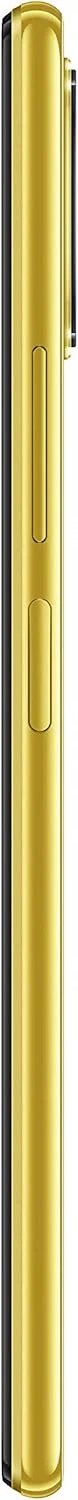 گوشی موبایل شیائومی Mi 11 Lite 5G - حافظه 128 گیگابایت + رم 8 گیگابایت، نمایشگر 6.55 اینچی AMOLED DotDisplay، پردازنده Snapdragon 780G، دوربین سه گانه 64MP+8MP+5MP، باتری 4250mAh، زرد مرکباتی (نسخه UK + 2 سال گارانتی)