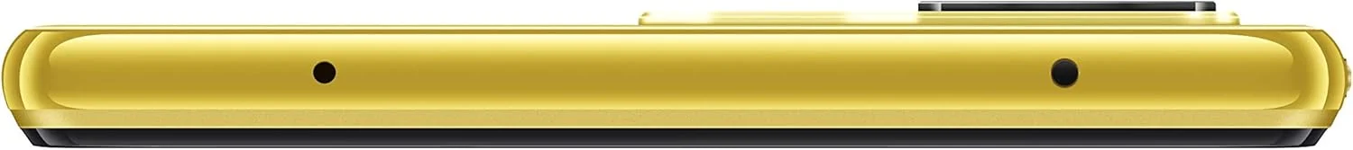 گوشی موبایل شیائومی Mi 11 Lite 5G - حافظه 128 گیگابایت + رم 8 گیگابایت، نمایشگر 6.55 اینچی AMOLED DotDisplay، پردازنده Snapdragon 780G، دوربین سه گانه 64MP+8MP+5MP، باتری 4250mAh، زرد مرکباتی (نسخه UK + 2 سال گارانتی)