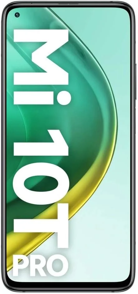 گوشی موبایل شیائومی Mi 10T Pro دو سیم کارت 128 گیگابایت + 8 گیگابایت نسخه بین المللی (مشکی کیهانی) با قابلیت 5G